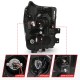 Für Ford F250 F350 F450 11 16 : Anzo Projector Scheinwerfer chrom LED 2011