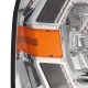 Für Ford F150 04 08 : Alpharex Pro Projector Scheinwerfer 2004 2008 chrom LED