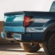 Ford F15 09 - 14 Alpharex LED LUXX Rückleuchten schwarz Blinker gelb 2009 2014