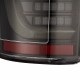 Ford F15 15 - 17 Alpharex LED LUXX Alpha Black Rückleuchten Blinker gelb 2015 2017