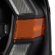 Für Ford F150 04 08 : Alpharex Pro Projector Scheinwerfer 2004 2008 schwarz LED