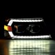 Für Ford F150 04 08 : Alpharex Pro Projector Scheinwerfer 2004 2008 schwarz LED