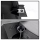 03-07 Cadillac CTS Projector Scheinwerfer schwarz