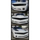 10-13 Chevrolet Camaro 2010 - 13 Kühlergrill Set oben und unten Grill Frontgrill 2012