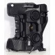 Für Ford F250 F350 F450 17 19 Alpharex Pro Projector Scheinwerfer chrom 2019