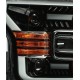 Für Ford F150 15 - 17 Alpharex Projector Scheinwerfer 2017 16 2015 LED jet black base