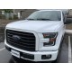Für Ford F150 15 - 17 Alpharex Projector Scheinwerfer 2017 16 2015 LED jet black base