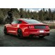 Ford Mustang : 15 - 23 Alpharex LED Nova Rückleuchten seq. Blinker gelb 2015
