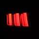 Ford Mustang : 15 - 23 Alpharex LED Nova Rückleuchten seq. Blinker gelb 2015