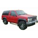Chevrolet C/K Silverado GMC 88 99 Kotflügel Verbreiterungen Verbreiterung Flares