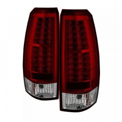 Chevrolet Avalanche LED Rückleuchten rot 07 - 13 2007 2008 2009 2010 2012 2013