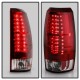 Chevrolet Avalanche LED Rückleuchten rot 07 - 13 2007 2008 2009 2010 2012 2013