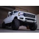 Für Ford Bronco F150 F250 F350 92 96 Alpharex Pro Projector Scheinwerfer alpha black