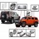 Hummer H3 Chrom Stylingset 24 teilig! NEU! Türgriffe Spiegel Rückleuchten Cover