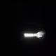 Ford F150 21 - 23 Alpharex LED LUXX Alpha Black Rückleuchten Blinker gelb 2021 2023