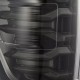 Ford F150 21 - 23 Alpharex LED LUXX Alpha Black Rückleuchten Blinker gelb 2021 2023