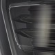 Ford F150 21 - 23 Alpharex LED LUXX Alpha Black Rückleuchten Blinker gelb 2021 2023