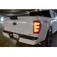 Ford F150 21 - 23 Alpharex LED LUXX Alpha Black Rückleuchten Blinker gelb 2021 2023