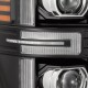 Für Ford F250 F350 F450 08 10 : Alpharex LUXX LED Projector Scheinwerfer 2008