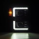Für Ford F250 F350 F450 08 10 : Alpharex LUXX LED Projector Scheinwerfer 2008