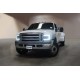 Für Ford F250 F350 F450 05 07 : Alpharex LUXX LED Projector Scheinwerfer alpha black 2007