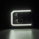 Für Ford F250 F350 F450 05 07 : Alpharex LUXX LED Projector Scheinwerfer alpha black 2007