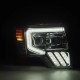 Für Ford F150 09 14 : Alpharex MKII LUXX LED Projector Scheinwerfer 2009 2014 2013 alpha black