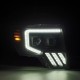 Für Ford F150 09 14 : Alpharex MKII LUXX LED Projector Scheinwerfer 2009 2014 2013 chrom