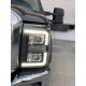 Für Ford F250 F350 F450 11 16 : Alpharex Pro Projector Scheinwerfer alpha black 2011