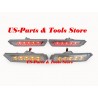 10-13 Chevrolet Camaro LED Sidemarker Seitenmarkierungsleuchten  2010 2013 12 C