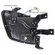 Chevrolet Corvette C5 Projector Scheinwerfer schwarz 97 - 04 2004 1997 99 2000
