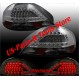 99-05 Pontiac Grand Am LED Rückleuchten smoke 1999 2005 2004 00 2001 2000 01 02