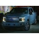Für Ford F150 18 - 20 Alpharex LUXX Serie LED Scheinwerfer 2018 19 2020 LED black
