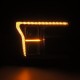 Für Ford F150 18 - 20 Alpharex LUXX Serie LED Scheinwerfer 2018 19 2020 LED black