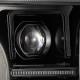 Für Ford F150 18 - 20 Alpharex LUXX Serie MK2 LED Scheinwerfer 2018 19 2020 LED black