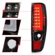 Chevrolet Colorado GMC Canyon 04 - 12 LED Rückleuchten blk. 2004 2012 2010
