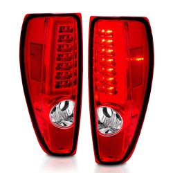 Chevrolet Colorado GMC Canyon 04 - 12 LED Rückleuchten rot 2004 2012 2010