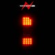 GMC Sierra 1500 14 - 15 LED Rückleuchten rot 2014 2015 tail lights