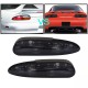 93-02 Chevrolet Camaro Klarglas Rückleuchten chrom 1993 2002 1998 97 99 01