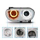 08-14 DODGE CHALLENGER SCHEINWERFER Angeleyes SATZ PROJECTOR CCFL 2008 2012 C