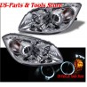 05-10 Pontiac G5 Chevrolet Cobalt Projector Scheinwerfer Angeleyes c  2005 2010