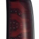 AlphaRex PRO LED Rückleuchten 2014-2018 Sierra 1500 SLE / 2015-2019 2500HD