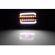 Hummer H2 LED sequential Blinker Standlicht Blinkleuchten Frontblinker smoke