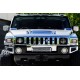 Hummer H2 LED sequential Blinker Standlicht Blinkleuchten Frontblinker smoke
