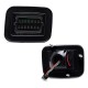 Hummer H2 LED sequential Blinker Standlicht Blinkleuchten Frontblinker klar