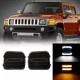 Hummer H3 LED sequential Blinker Standlicht Blinkleuchten Frontblinker smoke