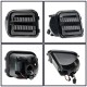 Hummer H3 LED sequential Blinker Standlicht Blinkleuchten Frontblinker klar