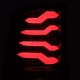 Dodge Ram Alpharex LED Rückleuchten Plasma Tube 2009 2010 2018 2012 09 18 smoke