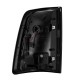 Dodge Ram Alpharex LED Rückleuchten Plasma Tube 2009 2010 2018 2012 09 18 smoke