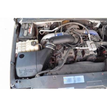 Injen Evolution Air Intake Kit for 2001 - 2004 Silverado Sierra 6.6L Duramax 01